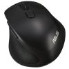 МЫШЬ БЕСПРОВОДНАЯ ASUS MW203 MULTI-DEVICE WIRELESS SILENT MOUSE, BLACK, OPTICAL, BLUETOOTH 5.0 / BLUETOOTH 3.0 / RF 2.4 GHZ, 1000DPI/1600DPI/2400DPI, NANO, USB 90XB06C0-BMU010(ASUS)