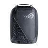 РЮКЗАК ASUS BP1501G ROG GAMING BACKPACK, FOR NOTEBOOKS UP TO 17, BLACK (МАКСИМАЛЬНО ПОДДЕРЖИВАЕМАЯ ДИАГОНАЛЬ 17 ДЮЙМ), 90XB04ZN-BBP020 (ASUS)