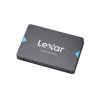 ВНУТРЕНИЙ ВЫСОКОСКОРОСТНОЙ НАКОПИТЕЛЬ 1TB SSD 2.5 LEXAR NS100 LNS100-1TRB, READ 550MB/S, WRITE 500MB/S, SATA III 6.0 GBPS