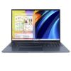 НОУТБУК 16 ASUS VIVOBOOK 16X X1603ZA BLUE, INTEL CORE I3-1220P 3.3-4.4GHZ/8GB/ SSD 512GB/INTEL UHD GRAPHICS/WIFI 6 802.11AX/BT/USB TYPE-C/HDMI/2XUSB 3.2/HD WEBCAM/ILLUMINATED KEYBOARD/ FINGERPRINT/ 16 IPS WUXGA 300 NITS (1920X1200)/NO OS X1603ZA-MB211