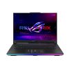 НОУТБУК 18 ASUS ROG STRIX SCAR 18 G834, INTEL I9-13980HX 2.2-5.6GHZ/32GB DDR5/1TB PCIE 4.0 NVME/GEFORCE RTX4080 12GB GDDR6/WIFI 6E 802.11AX/BT5.2/2.5G LAN/HDMI/CAM/BACKLIT RGB KEYB./18 ROG NEBULA QHD+ IPS 3MS 240HZ 500NITS (2560X1600)/NO OS/GAMING G834JZ-