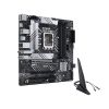 МАТЕРИНСКАЯ ПЛАТА ASUS PRIME B660M-A WIFI D4 INTEL B660, LGA1700, DUAL DDR4 5333MHZ, PCIE 4.0 X16, DISPLAY PORT/2XHDMI, USB3.2, SATA RAID, 2 X M.2 SLOTS PCIE 4.0 X4, INTEL OPTANE, SB 8-CH., WI-FI 6 802.11AX, GIGABITLAN, AURA SYNC