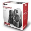 КОЛОНКИ ACTIVE SPEAKERS TRUST ORION 2.0 SPEAKER SET, 36W, USB-POWERED, BLACK