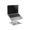 ПОДСТАВКА ПОД НОУТБУК BRATECK AR-15 FOLDABLE STEPLESS ADJUSTMENT ALUMINUM LAPTOP RISER FOR 11"-15" LAPTOPS & TABLETS, WEIGHT CAPACITY 5KG (СКЛАДНАЯ АЛЮМИНИЕВАЯ ПОДСТАВКА ДЛЯ НОУТБУКА С БЕССТУПЕНЧАТОЙ РЕГУЛИРОВКОЙ ДЛЯ НОУТБУКОВ И ПЛАНШЕТОВ 11-15 ДЮЙМОВ)