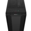 КОРПУС CASE MIDDLETOWER DEEPCOOL CC560 ATX BLACK, NO PSU, SIDE PANEL TEMPERED GLASS,  2XUSB3.0,1XUSB2.0, AUDIO X 1/MIC X 1, PRE-INSTALLED LED FANS: FRONT 3X120MM, REAR 1X140MM (CARCASA/КОРПУС)