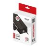 GINZZU GA-10120U UNIVERSAL NOTEBOOK ADAPTER 120W, 12V-24V, 9 ADAPTERS, 2 USB PORTS (ADAPTOR UNIVERSAL PENTRU LAPTOP / УНИВЕРСАЛЬНЫЙ АДАПТЕР ДЛЯ НОУТБУКА), WWW