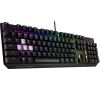 КЛАВИАТУРА ASUS ROG STRIX SCOPE RX OPTICAL RGB GAMING KEYBOARD FOR FPS GAMERS, ROG RX OPTICAL MECHANICAL SWITCHES, AURA SYNC RGB ILLUMINATION, IP56 WATER AND DUST RESISTANCE, USB 2.0 PASSTHROUGH, ALLOY TOP PLATE, GAMER (TASTATURA/КЛАВИАТУРА)