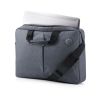 15.6" СУМКА ДЛЯ НОУТБУКА HP VALUE TOPLOAD BAG - GREY