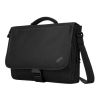 15.6" NB BAG - LENOVO THINKPAD - ESSENTIAL MESSENGER BY TARGUS, LIGHTWEIGHT AND DURABLE WATER-REPELLENT NYLON MATERIALS, BLACK.