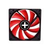 КУЛЕР ДЛЯ КОРПУСА XILENCE  PERFORMANCE X SERIES XPF120X.B.PWM  (XF042) / 500-1500 RPM / <22~24DBA / 63.41CFM
