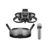 ДРОН DJI AVATA EXPLORER COMBO KIT (952202) / AUTONOMY 18MIN / 48MP, F/2.8, 4K / GIMBAL ONE AXIS / 97 KM/H / 20GB / DJI GOGGLES INTEGRATRE