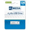 ФЛЕШ-НАКОПИТЕЛЬ USB MYMEDIA (BY VERBATIM) MYALU USB 3.2 GEN 1128ГБ