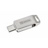 ФЛЕШ-НАКОПИТЕЛЬ USB3.2 MYMEDIA (BY VERBATIM) MYDUAL USB 3.2 GEN1/ USB A + USB-C /  128ГБ