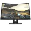 23.6" ИГРОВОЙ МОНИТОР HP X24C / CURVED / 144HZ / BLACK
