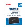 SSD 2.5" MYMEDIA (BY VERBATIM) 128GB