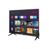 32" LED TV HISENSE 32A4HA / HD / SMARTTV / BLACK