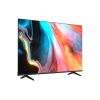 55" QLED TV HISENSE 55E7HQ / 4K / SMARTTV / BLACK