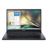 НОУТБУК 15.6" ACER ASPIRE A715-76G (NH.QMFEU.004) / INTEL CORE I5 / 8GB / 512GB SSD / RTX3050 / CHARCOAL BLACK