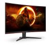 31.5" ИГРОВОЙ МОНИТОР AOC CQ32G2SE/BK / CURVED / 1MS / 165HZ / BLACK