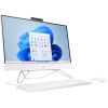 МОНОБЛОК 23.8" HP 24-CB0011UR / AMD RYZEN 3 / 8GB / 512GB SSD / WIN11 / WHITE