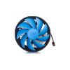 DEEPCOOL COOLER "GAMMA  ARCHER", SOCKET 775/1150/1151/1155 & AM4/FM2/AM3+, UP TO 95W, 120Х120Х25MM, 1600RPM, 26.1DBA, 54.25CFM, 3 PIN, HYDRO BEARING, D.A.C. (DOUBLE AIRFLOW CHANNEL)