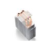 DEEPCOOL COOLER  "GAMMAXX 300",SOCKET LGA1366/LGA1200/1151/1150/1155/LGA775 & AM4/FM2/AM3, UP TO 130W, 120Х120Х25MM, 900~1600RPM, 17.8~21DBA, 55.5CFM, 4 PIN, PWM, HYDRO BEARING, 3 HEATPIPES DIRECT CONTACT