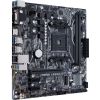 ASUS PRIME A320M-K, SOCKET AM4, AMD A320, DUAL 2XDDR4-3200, APU AMD GRAPHICS, VGA, HDMI, 1XPCIE X16, 4XSATA3, RAID, 1X M.2 SLOT, 2XPCIE X1, ALC887 7.1CH HDA, GBE LAN, 6XUSB3.1, 5X PRO.III, MATX