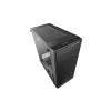 КОРПУС DEEPCOOL E-SHIELD / W/OPSU / SIDE PANEL / 1X120MM / ATX / BLACK