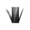 КОРПУС DEEPCOOL MATREXX 70 / W/OPSU / SIDE PANEL / 1X 120MM FAN / ATX / BLACK