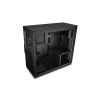 DEEPCOOL "MATREXX 30 SI" MICRO-ATX CASE, WITHOUT PSU, PRE-INSTALLED: REAR 1X 120MM BLACK FAN, VGA COMPATIBILITY: 250MM, SUPPORT CABLE MANAGEMENT, 2X 2.5" DRIVE BAYS, 3X 3.5" DRIVE BAYS,1XUSB3.0, 1XUSB2.0, 1XAUDIO, 1XMIC, BLACK