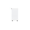 КОРПУС DEEPCOOL MACUBE 110 WH / W/OPSU / SIDE-WINDOW / 1X 120MM FAN / ATX / WHITE
