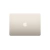 НОУТБУК 13.6" APPLE MACBOOK AIR (M2, 2022) / APPLE M2 / 8GB / 256GB SSD / STARLIGHT