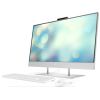 МОНОБЛОК 27.0" HP 27-DP1047UR / INTEL CORE I3 / 8GB / 512GB SSD / MX330 / NATURAL SILVER