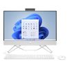 МОНОБЛОК 23.8" HP 24-CB0047UR / AMD RYZEN 3 / 8GB / 256GB SSD + 1TB / WIN11 / WHITE