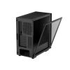 КОРПУС DEEPCOOL CH510 / W/OPSU / SIDE-WINDOW / 1X120MM / ATX / BLACK