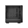 КОРПУС DEEPCOOL CK500 / W/OPSU / SIDE-WINDOW / 1X120MM / ATX / BLACK