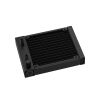 КУЛЕР DEEPCOOL LE300 MARRS / UNIVERSAL / 180W / FANS: 500~2250PM, PUMP: 2400RPM / 17.8 DBA / 85.85CFM / BLACK