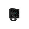 КУЛЕР DEEPCOOL AK400 ZERO DARK / UNIVERSAL / 220W / 500~1850RPM / <29 DBA / 66.47 CFM / BLACK