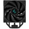 КУЛЕР DEEPCOOL AK400 ZERO DARK / UNIVERSAL / 220W / 500~1850RPM / <29 DBA / 66.47 CFM / BLACK