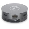 МНОГОПОРТОВЫЙ АДАПТЕР 6-В-1 DELL DA305 / USB-C