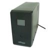 GEMBIRD ENERGENIE EG-UPS-033, LCD DISPLAY, 1200VA / 720W, UPS WITH AVR, OUTPUT SOCKETS: 3 PCS X C13, 2 PC SCHUKO OUTLETS, USB PORT
