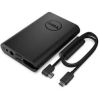 DELL POWER COMPANION - NOTEBOOK POWER BANK 18000MAH (PW7015L), 2 X USB CHARGING PORTS, 6 CELL BATTERY, 65 WH
