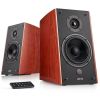 EDIFIER R2000DB BROWN, 2.0/ 120W (2X36W+2X24W) RMS, AUDIO IN: BLUETOOTH, RCA X2, PC, AUX, OPTICAL, COAXIAL, REMOTE CONTROL, ALL WOODEN, (5"+1")