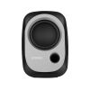 КОЛОНКИ 2.0 EDIFIER R12U BLACK / 4W RMS / 3,5 AUX / USB POWER