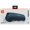 BOXA PORTABILA REZISTENT LA APA CU POWERBANK JBL CHARGE 5 BLUE / 30W RMS / BLUETOOTH 5.1/ IP67/ BATTERY LIFE (UP TO) 20 HR