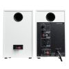 КОЛОНКИ 2.0 EDIFIER MR4 WHITE / 42W RMS / TRS / AUX / WOODEN / (4"+1')