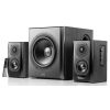 КОЛОНКИ 2.1 EDIFIER S351DB BLACK / 150W RMS / BLUETOOTH V5.1 / RCAX2 / AUX / OPTICAL / COAXIAL / REMOTE CONTROL