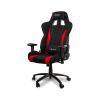 ИГРОВОЕ КРЕСЛО AROZZI INIZIO FABRIC / 100-105KG / 160-180CM / RED