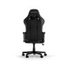 ИГРОВОЕ КРЕСЛО DXRACER PRINCE GC-P132-N-FX2 / 150KG / 165-185CM /  BLACK/BLACK