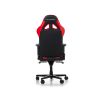 ИГРОВОЕ КРЕСЛО DXRACER GLADIATOR GC-G001-NR-BX2 / 150KG / 165-200CM / BLACK/RED